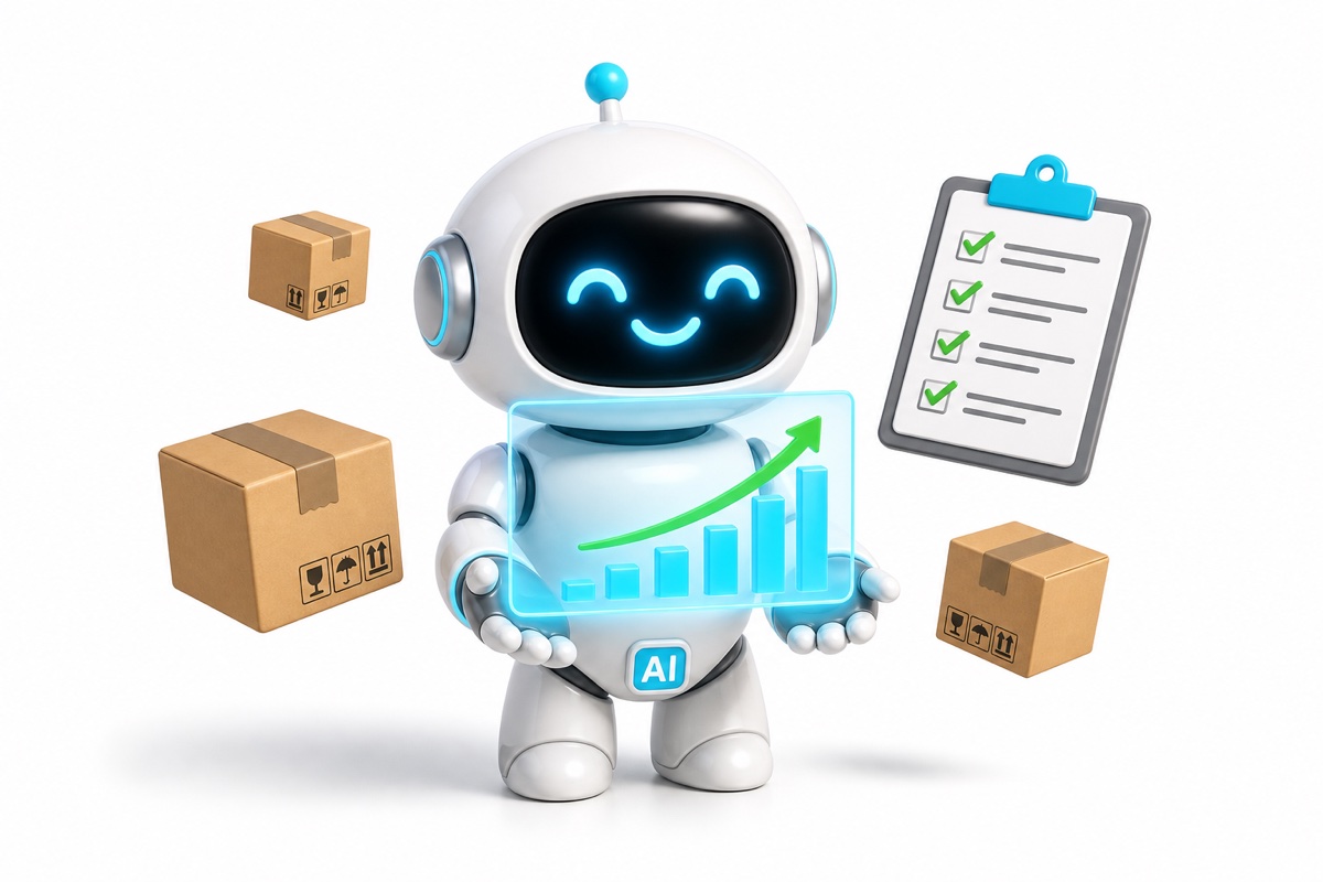 AI-ассистент OPTORA контролирует остатки